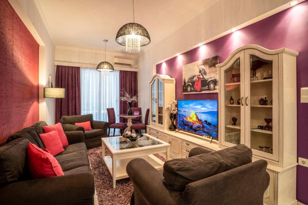 Trap'S House Daire Karystos  Dış mekan fotoğraf