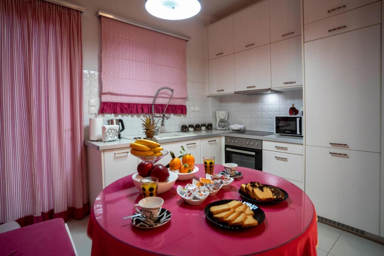 Trap'S House Daire Karystos  Dış mekan fotoğraf