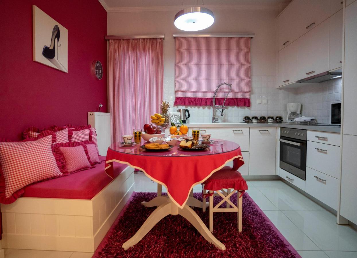 Trap'S House Daire Karystos  Dış mekan fotoğraf