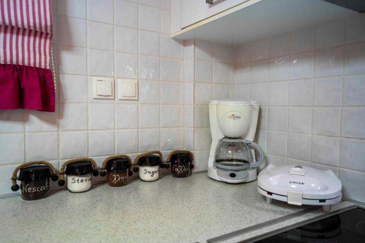 Trap'S House Daire Karystos  Dış mekan fotoğraf